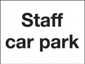 staff car park staff car park