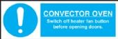 convector oven convector oven