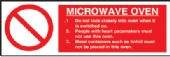microwave oven 