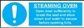steaming oven 