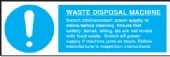 waste disposal unit 