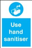 Use Sanitiser  