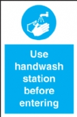 Use Handwash  