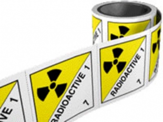 radioactive 7  per roll