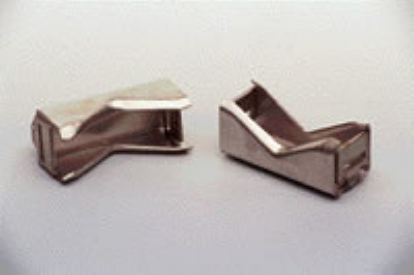 channel adaptors supplied in pairs