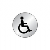 Disabled symbol Disabled symbol
