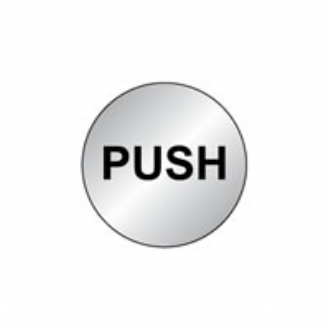 Push symbol    