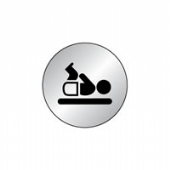Baby change symbol Baby change symbol
