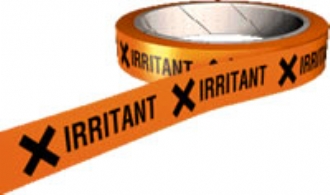 irritant tape 