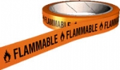 flammable tape 
