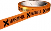 harmful tape harmful tape
