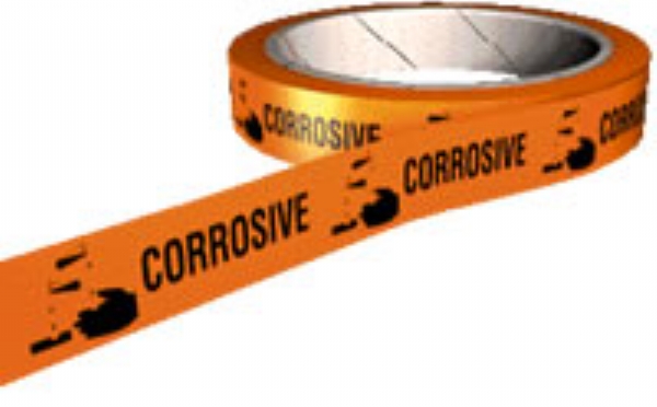 corrosive tape 