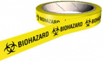 biohazard tape 