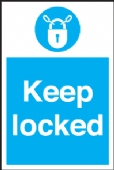 keep locked 