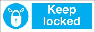 keep locked 