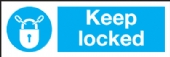 keep locked 
