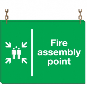 fire assembly point 