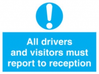 all drivers report reception 