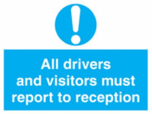 all drivers report reception 