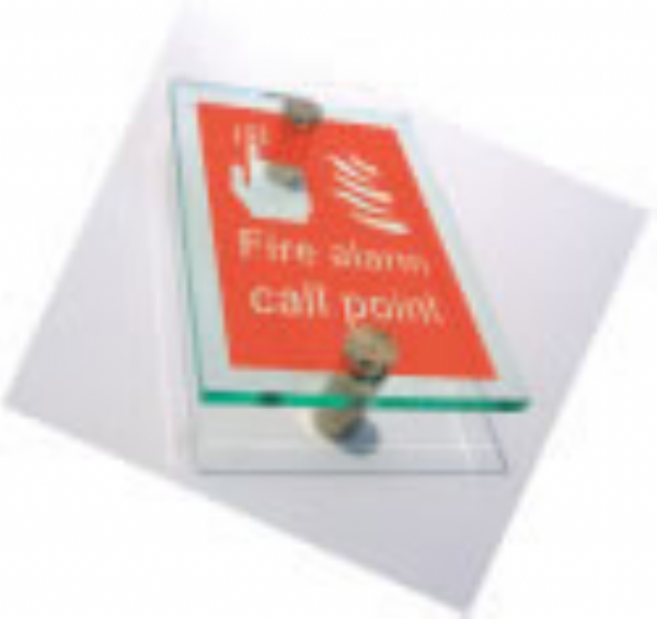 Fire alarm call point 6mm