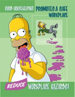 Simpsons good housekeeping