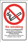 no smoking no smoking