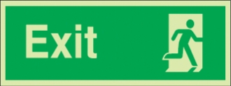 exit 