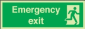 emergency exit emergency exit
