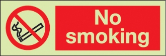 no smoking 