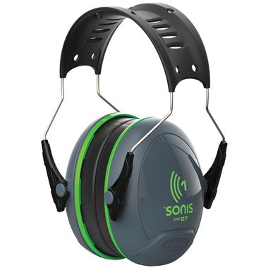 JSP Sonis 1 Ear Defenders AEB010-0AY-800 - SNR 27dB