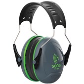 JSP Sonis 1 Ear Defenders AEB010-0AY-800 - SNR 27dB