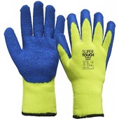 Supertouch Topaz EN511 Thermal Work Gloves with Latex Coating - 7g