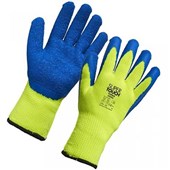 Supertouch Topaz EN511 Thermal Work Gloves with Latex Coating - 7g