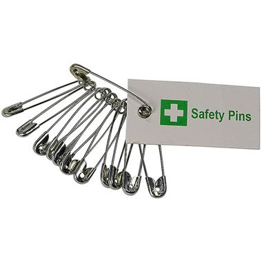 Safety Pins 
