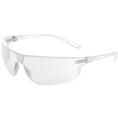 JSP Stealth 16g Clear Safety Glasses ASA920-161-300 - Anti Scratch Hardia+ Lens