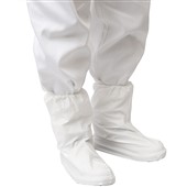 Portwest ST45 White Biztex Microporous Type 6 Boot Covers (Pack 25) 