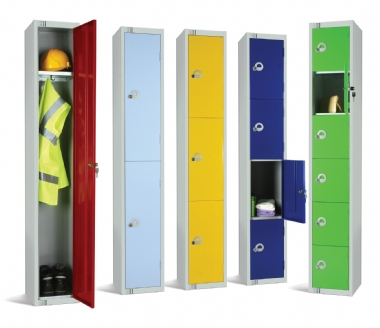 Storage Lockers