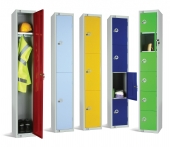 Storage Lockers