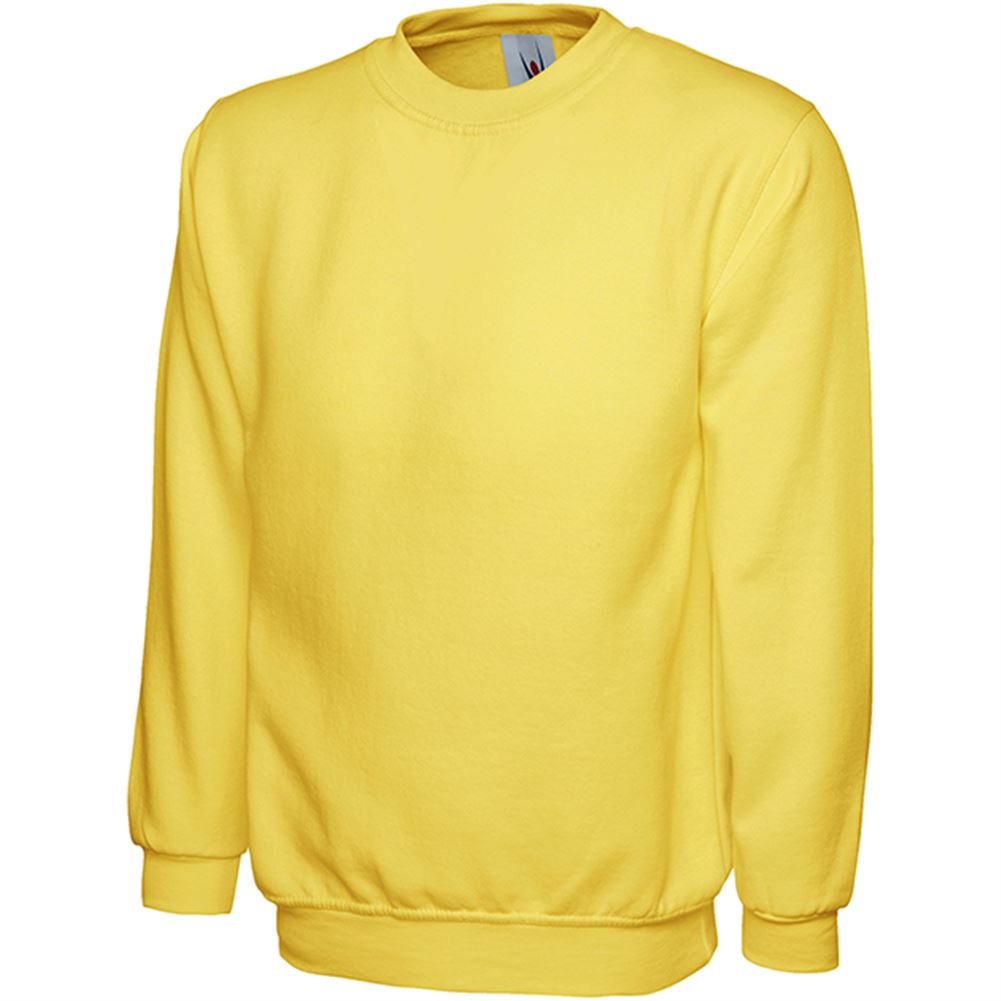 Uneek UC203 Classic Sweatshirt | Safetec Direct