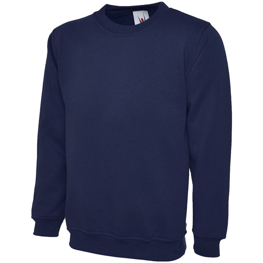 Uneek UC203 Classic Sweatshirt | Safetec Direct