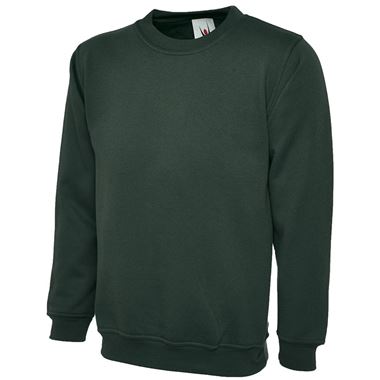 Uneek UC203 Classic Workwear Sweatshirt 300g Uneek UC203 Classic Workwear Sweatshirt 300g