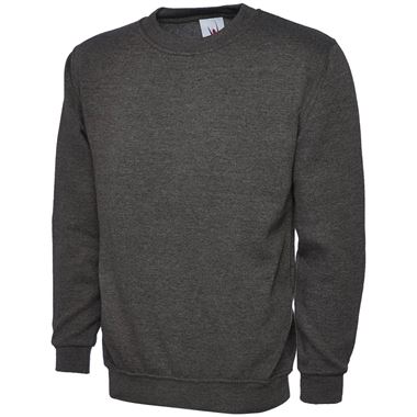 Uneek UC203 Classic Workwear Sweatshirt 300g Uneek UC203 Classic Workwear Sweatshirt 300g