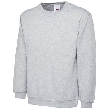 Uneek UC203 Classic Round Neck Workwear Sweatshirts