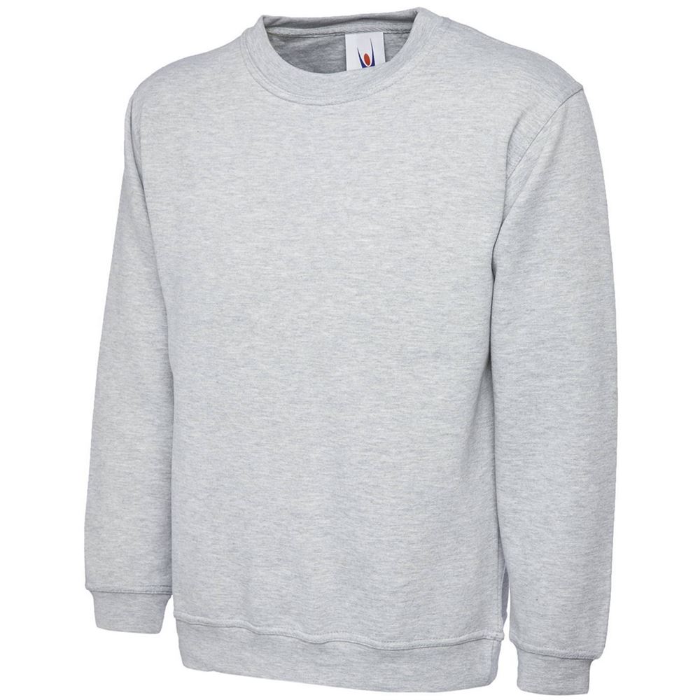 Uneek UC203 Classic Sweatshirt | Safetec Direct