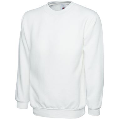 Uneek UC203 Classic Workwear Sweatshirt 300g Uneek UC203 Classic Workwear Sweatshirt 300g