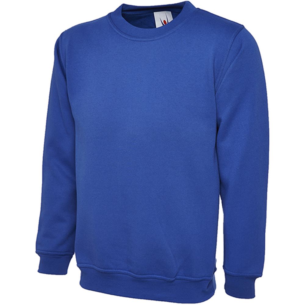 Uneek UC203 Classic Sweatshirt | Safetec Direct