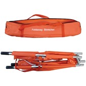Folding Stretcher and Carry Case