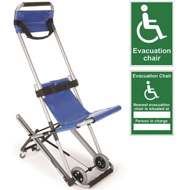 Emergency Evacuation Chair