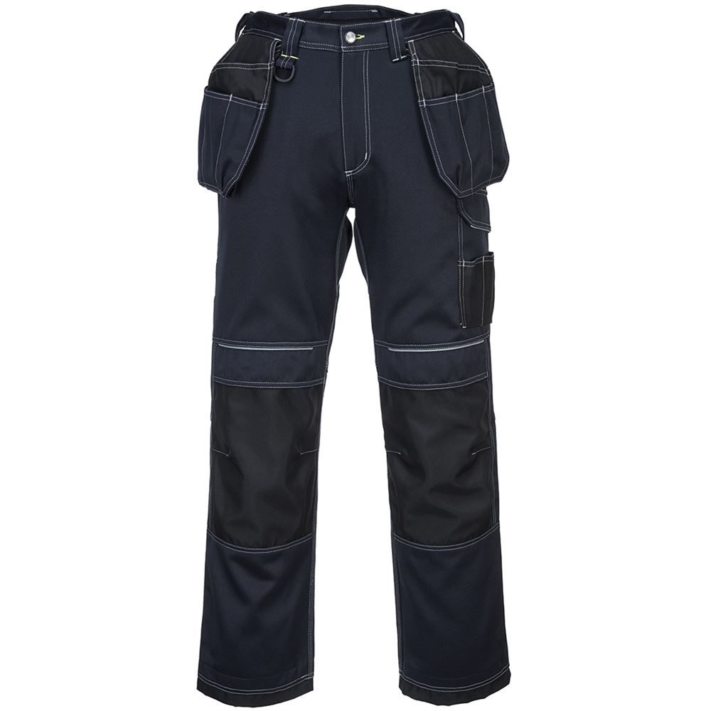 Portwest T602 PW3 Holster Work Trouser | Safetec Direct
