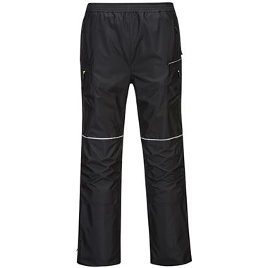 Portwest T604 PW3 Black Extreme Waterproof Trouser